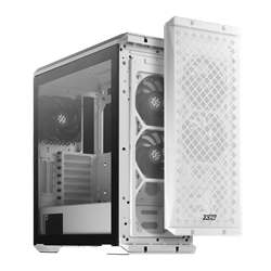 ADATA XPG DEFENDER DEFENDER белый Mid-Tower - фото 13751222