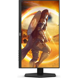 Монитор LCD 23,8 16:9 1920х1080(FHD) IPS, nonGLARE, 180 Hz, 300 cd/m2, H178°/V178°, 1300:1, 16.7M, 1ms, 2xHDMI, DP, Height adj, Pivot, Tilt, Swivel, Speakers, Black - фото 13751241