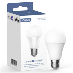 Умная лампа Aqara Light Bulb T1 - фото 13751320