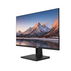 Монитор LCD 24.5'' 16:9 1920х1080(FHD) VA, nonGLARE, 100 Hz, 250 cd/m2, H178°/V178°, 3000:1, 16.7M, 5ms, VGA, HDMI, Tilt, Speakers, 3Y, Black - фото 13751488