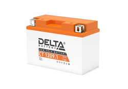 Аккумуляторная батарея DELTA BATTERY CT 1209.1 - фото 13751787