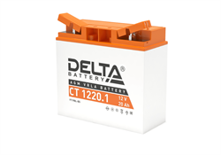 Аккумуляторная батарея DELTA BATTERY CT 1220.1 - фото 13751824