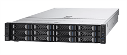 Сервер F+ tech FPD-10-SP-5K2H20-CTO в составе: 2U 12x3.5" SAS 4 front + 4x2.5" SAS/NVMe Chassis, 2xIntel Xeon Silver 4214R 12C 100W 2.4GHz, 2x32Gb DDR4 RDIMM, RAID 9361 8i 2GB w/CacheVault, 1x1.92TB 2.5" NVMe SSD (rear), 2х10Gb CX4 SFP+ w/2xTransciever, 2 - фото 13752560