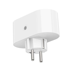 Умная двойная Wi-Fi розетка Gosund Smart plug 2 in 1 - фото 13752846