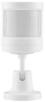 Датчик движения Moes ZigBee Vibration Sensor белый модели ZSS-X-PIR-C - фото 13753287