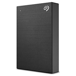 Внешний жесткий диск 2.5" 1TB Seagate One Touch Black STKY1000400 USB 3.2 Gen1 Type-A - фото 13753693