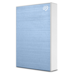 Внешний жесткий диск 2.5" 2TB Seagate One Touch Blue STKY2000402 USB 3.2 Gen1 Type-A - фото 13753697