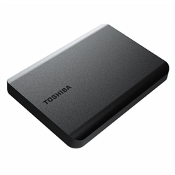 Внешний жесткий диск TOSHIBA Canvio Basics HDTB520EK3AA  2TB 2.5" USB 3.2 Gen 1 black (аналогHDTB420EK3AA) - фото 13753795