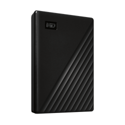 Внешний Жесткий диск Western Digital My Passport WDBPKJ0040BBK-WESN 4TB 2.5" USB 3.0 black (D8B) - фото 13753954