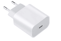 Устройство зарядное сетевое Mi 20W charger (Type-C) AD201EU (BHR4927GL) - фото 13753996