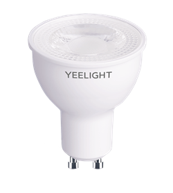 Умная лампочка Yeelight GU10 Smart bulb(Multicolor) YLDP004-A - фото 13754749