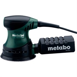 Эксцентриковая шлифмашина Metabo 609225950 - фото 13762005