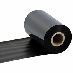 Риббон RESIN, 110 мм х 300 м, диаметр втулки 25,4 мм (1 дюйм), красящий слой наружу (OUT), 363539 - фото 13764366