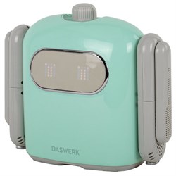 Сушилка для обуви, варежек, перчаток, складная, с подсветкой и таймером, 150 Вт, DASWERK (ДАСВЕРК) SUPER SD11, 456788 - фото 13764410