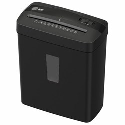 Уничтожитель (шредер) CACTUS CS-SH-A3, 4 уровень секретности, фрагменты 4х39, 6 листов, 13 литров - фото 13767910