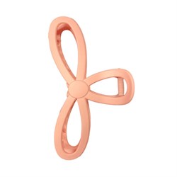 Краб для волос 12,5 см, soft-touch, розовый, MONTE VITA (МОНТЕ ВИТА), 457011 - фото 13768840