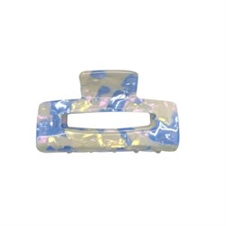 Краб для волос 6 см, АССОРТИ, MONTE VITA (МОНТЕ ВИТА), 457023 - фото 13768852