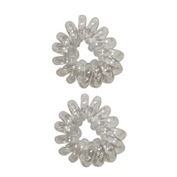 Резинки для волос НАБОР 2 шт., диаметр 5 см, пружинка, АССОРТИ, MONTE VITA (МОНТЕ ВИТА) 457059 - фото 13768888