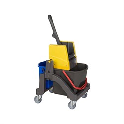 Тележка для влажной уборки Vermop Aquva - фото 14091417