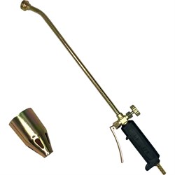 Пропановая кровельная горелка vertextools 0841-45 - фото 14471442