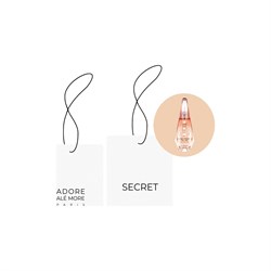 Ароматизатор Rekzit ADORE ALE MORE SECRET POUR FEMME - фото 14602551