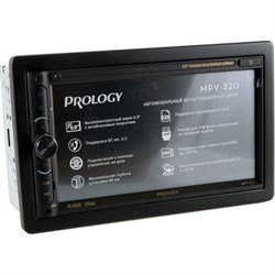 Автомагнитола PROLOGY MPV-320 - фото 14659856