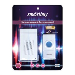 Беспроводной дверной звонок Smartbuy SBE-11-DP3-32 - фото 14691593