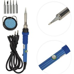 Керамический паяльник REXANT 12-0614 - фото 14691713