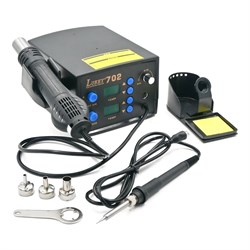 Паяльная станция Lukey 702 - фото 14691735