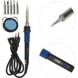 Керамический паяльник REXANT 12-0621 - фото 14691769