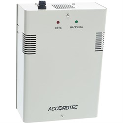 Резервированный источник вторичного электропитания AccordTec ББП-30 - фото 14692592