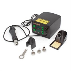 Паяльная станция Lukey 868 - фото 14692622