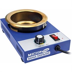 Паяльная ванна МЕГЕОН 02896 к0000020885 - фото 14693726