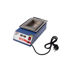 Цифровая паяльная ванна REXANT модель R150, 900 Вт, 150х100х45 мм, 0-400 C - фото 14693828