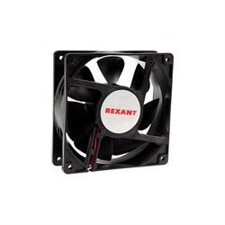 Осевой вентилятор для охлаждения REXANT 72-4121 - фото 14693894
