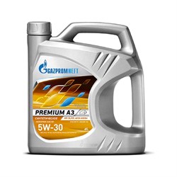 Масло Gazpromneft Premium 5W-30 - фото 14694998