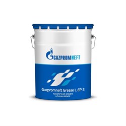 Смазка Gazpromneft Grease L EP 3 - фото 14695467