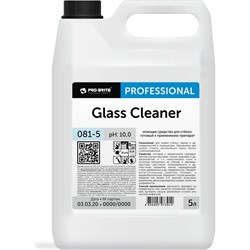 Средство для мойки стекол PRO-BRITE GLASS CLEANER - фото 14695796