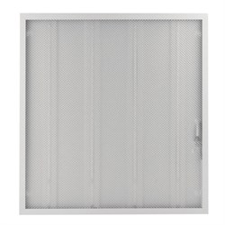 Светильник светодиодный с драйвером АРМСТРОНГ SONNEN ЭКО, 6500 K, холодный белый, 595х595х19 мм, 36 Вт, прозрачный, 237153 - фото 14700240