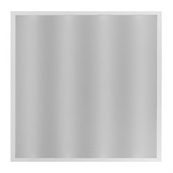 Светильник светодиодный АРМСТРОНГ SONNEN, холодный свет 6500 K, 595х595х19, 36 Вт, матовый, 237858 - фото 14700246