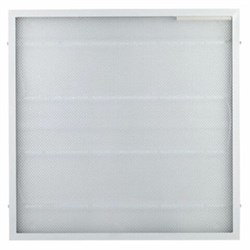 Светильник светодиодный АРМСТРОНГ ЭРА, 6500 К, 595х595х19 см, 48 Вт, БЕЗ БЛОКА ПИТАНИЯ, белый, SPO-6-48-6K-P, Б0026955 - фото 14700249