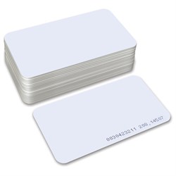 Карта доступа магнитная FALCON EYE "Em-marine" 125кГц, тонкая, комплект 50 шт., неперезаписываемая, 00-00112378 - фото 14700285