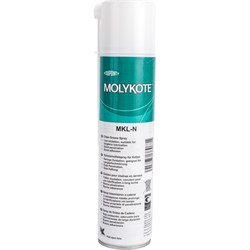 Смазка Molykote MKL-N Spray - фото 14704077