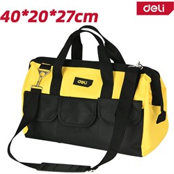 Сумка для инструментов Deli DL430018 - фото 14705079