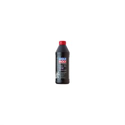 Синтетическое масло для вилок и амортизаторов LIQUI MOLY Motorbike Fork Oil Medium/Light 7,5W - фото 14706980