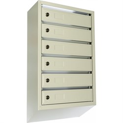 Почтовый ящик ПАКС ПМ-6 - фото 14707383