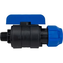 Компрессионный кран VALFEX 1210012632034 - фото 14707687