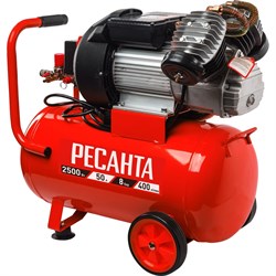 Компрессор Ресанта КП-50/400М - фото 14707780