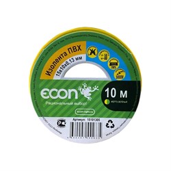 Изолента ECON 15101305 - фото 14707823