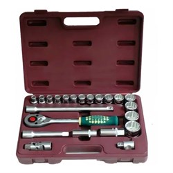 Набор головок FORCE 848703 - фото 14707945